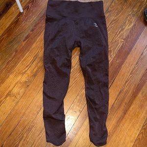 Vital Rise Seamless Legging